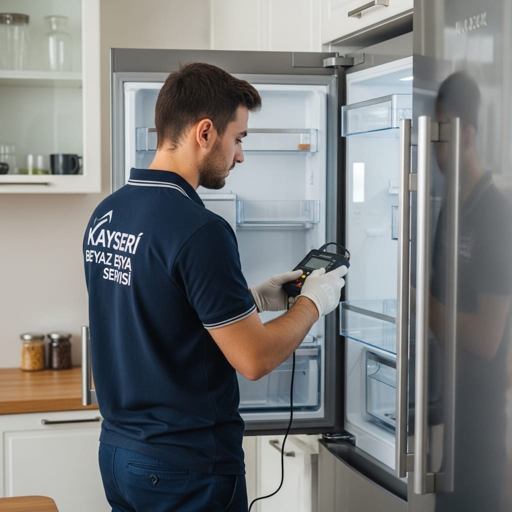 Kayseri beyaz eşya servisi teknisyen